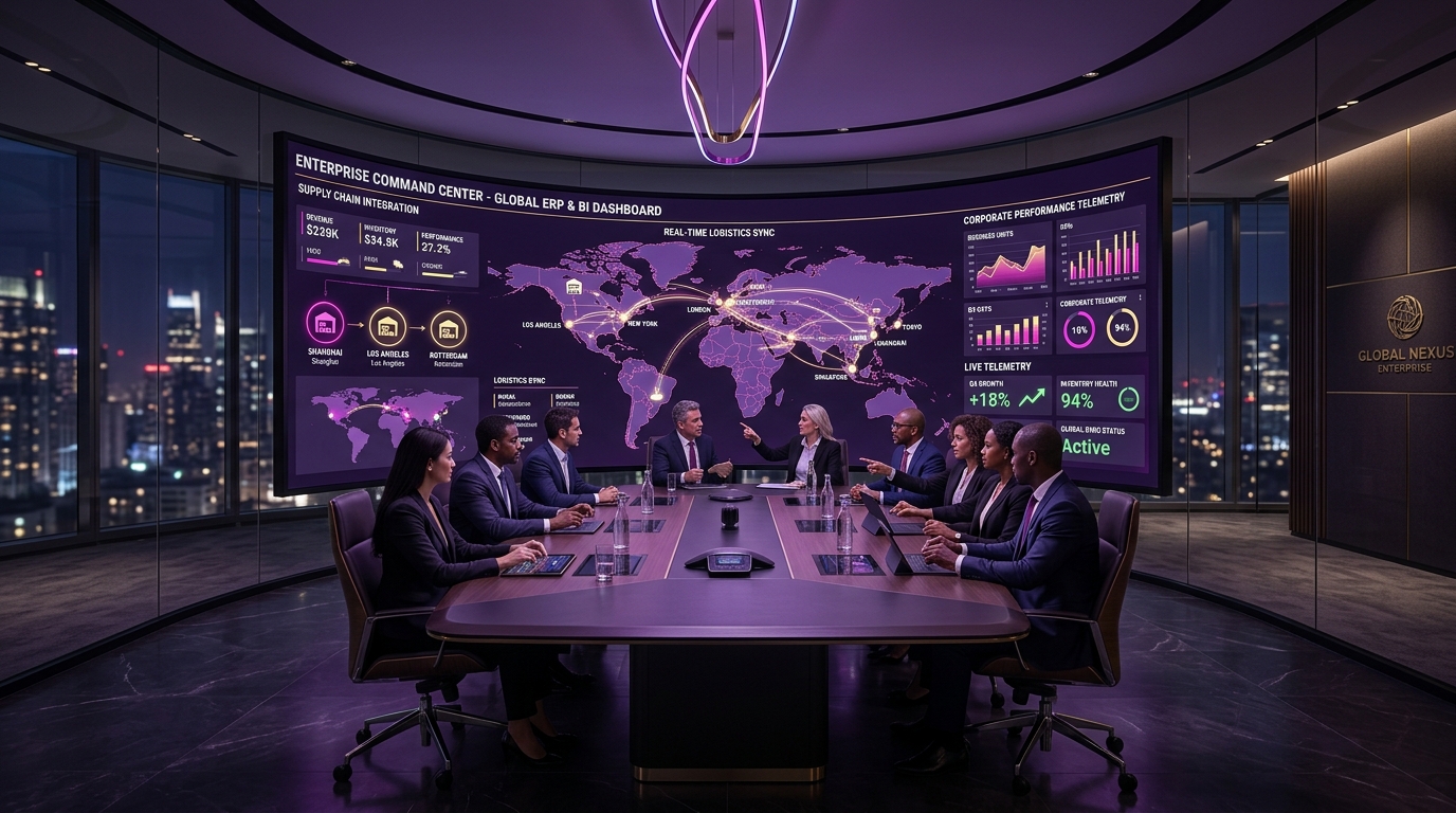 Enterprise Transformation